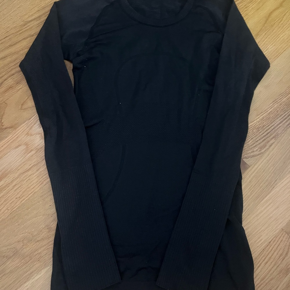 Lululemon swiftly long sleeve